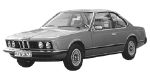 BMW E24 C2131 Fault Code
