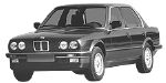 BMW E30 C2131 Fault Code