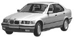 BMW E36 C2131 Fault Code