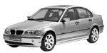 BMW E46 C2131 Fault Code