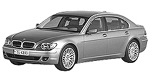 BMW E66 C2131 Fault Code