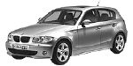 BMW E87 C2131 Fault Code